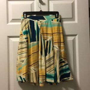 LuLaRoe Skirt